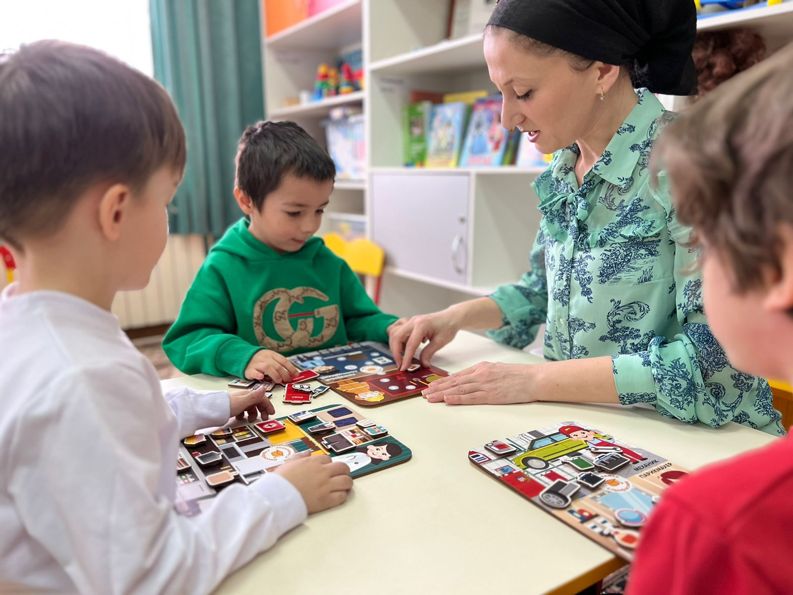 Галерея фотографий