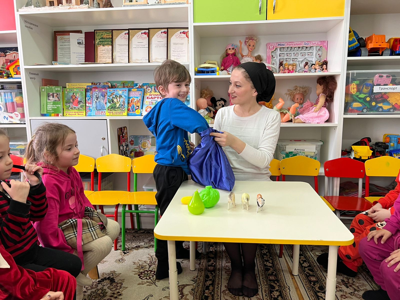 Галерея фотографий