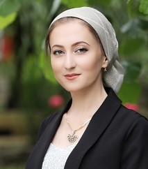 Визитная карточка конкурсантки Халимовой А.С.