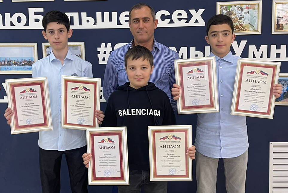 Республиканские соревнования по судомоделированию