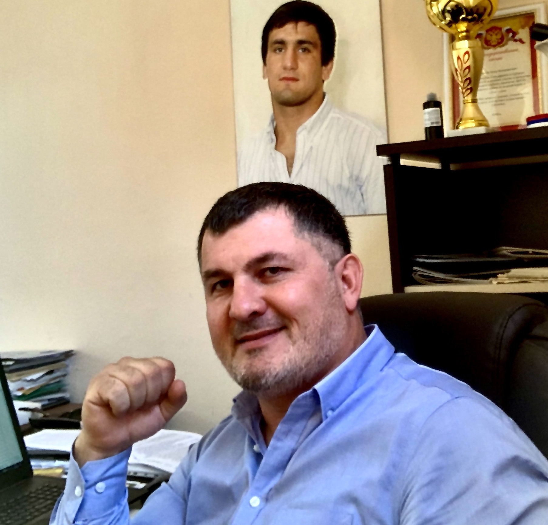 Абакаров Анзор Валерианович Абакаров Анзор Валерианович