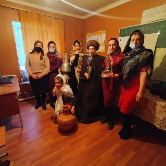 Классный час