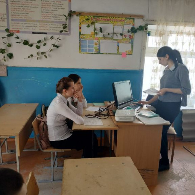 Открытый урок