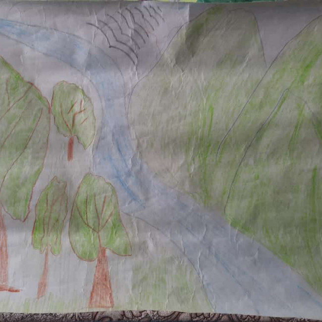 "Край мой - Дагестан"! "Край мой - Дагестан"!