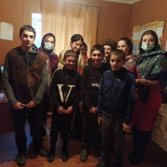 Классный час