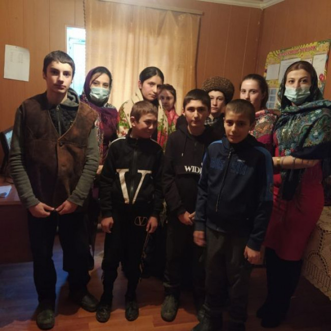 Классный час