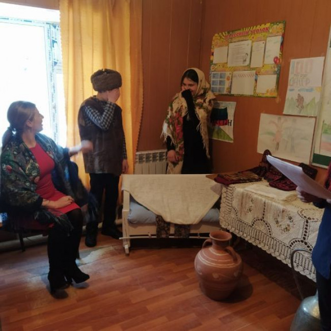 Классный час