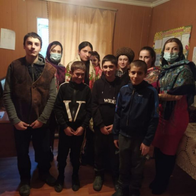 Классный час