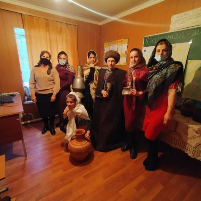 Классный час