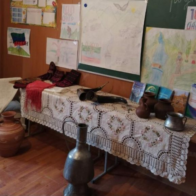 "Край мой - Дагестан"! "Край мой - Дагестан"!