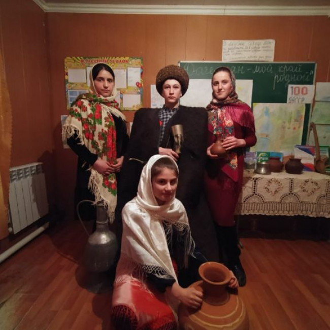 Классный час