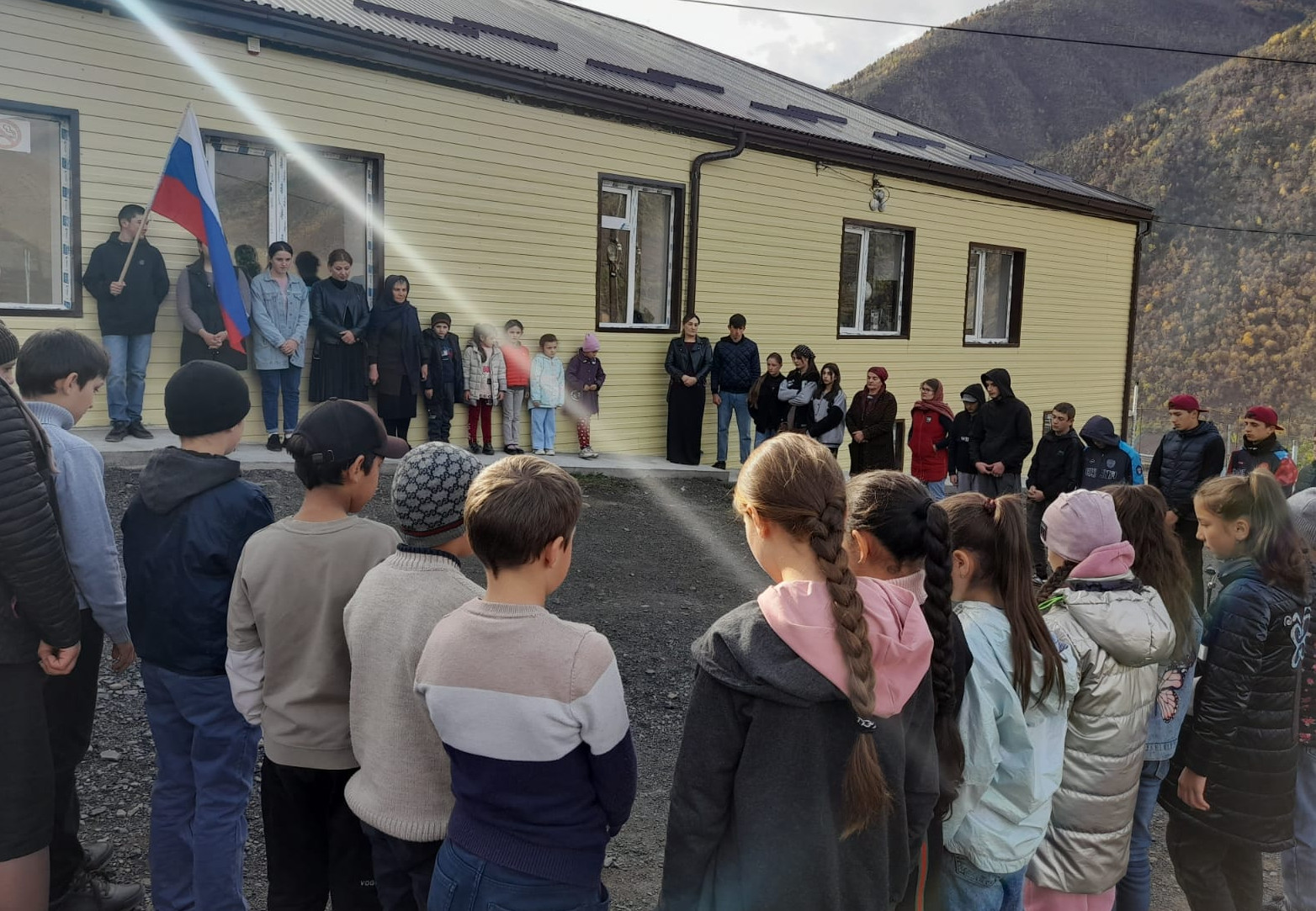 Разговоры о важном!