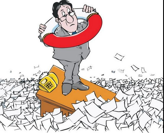 О снижении бюрократической нагрузки