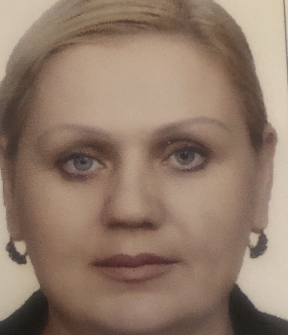 Бондаренко Анна Андреевна