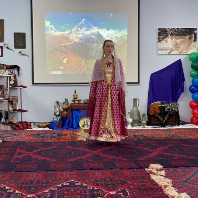 К 100-летию со ДНЯ ОБРАЗОВАНИЯ ДАССР