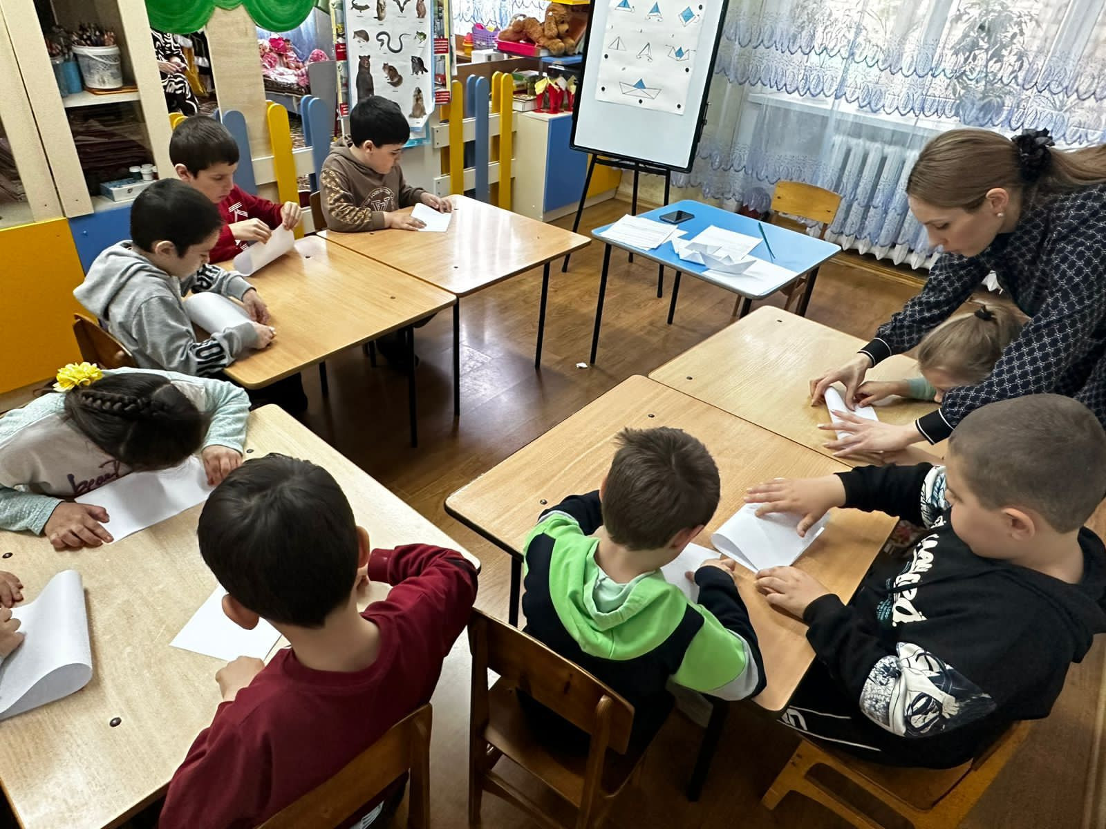 Занятие по конструированию (27.04.2023 г.) Занятие по конструированию (27.04.2023 г.)