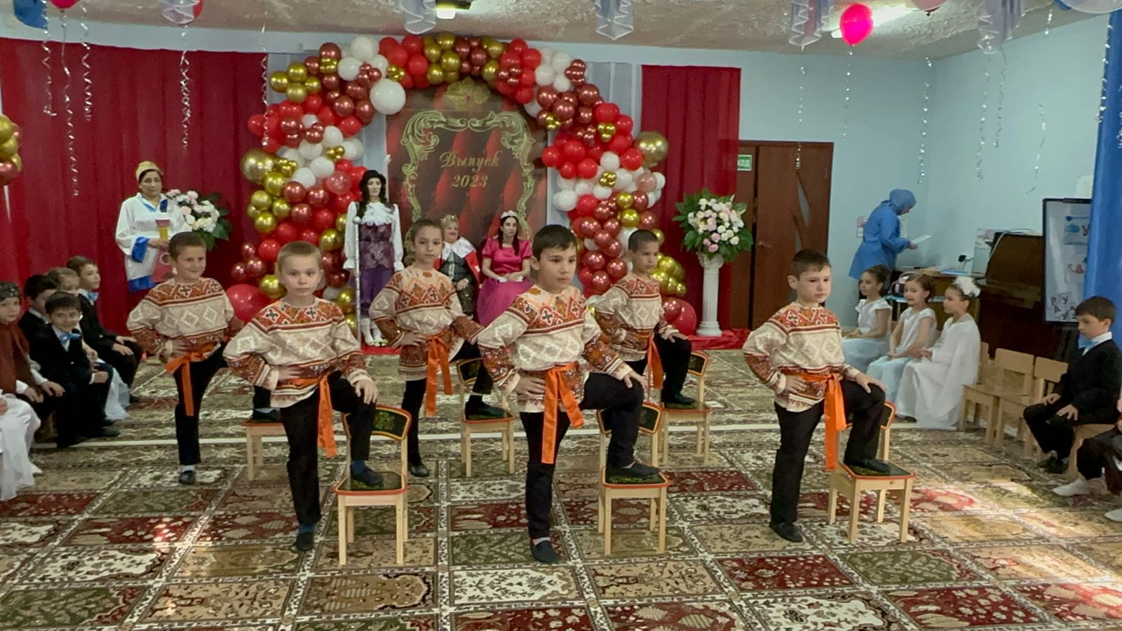 Организация выпускного бала. (24.05.2023 г.) Организация выпускного бала. (24.05.2023 г.)