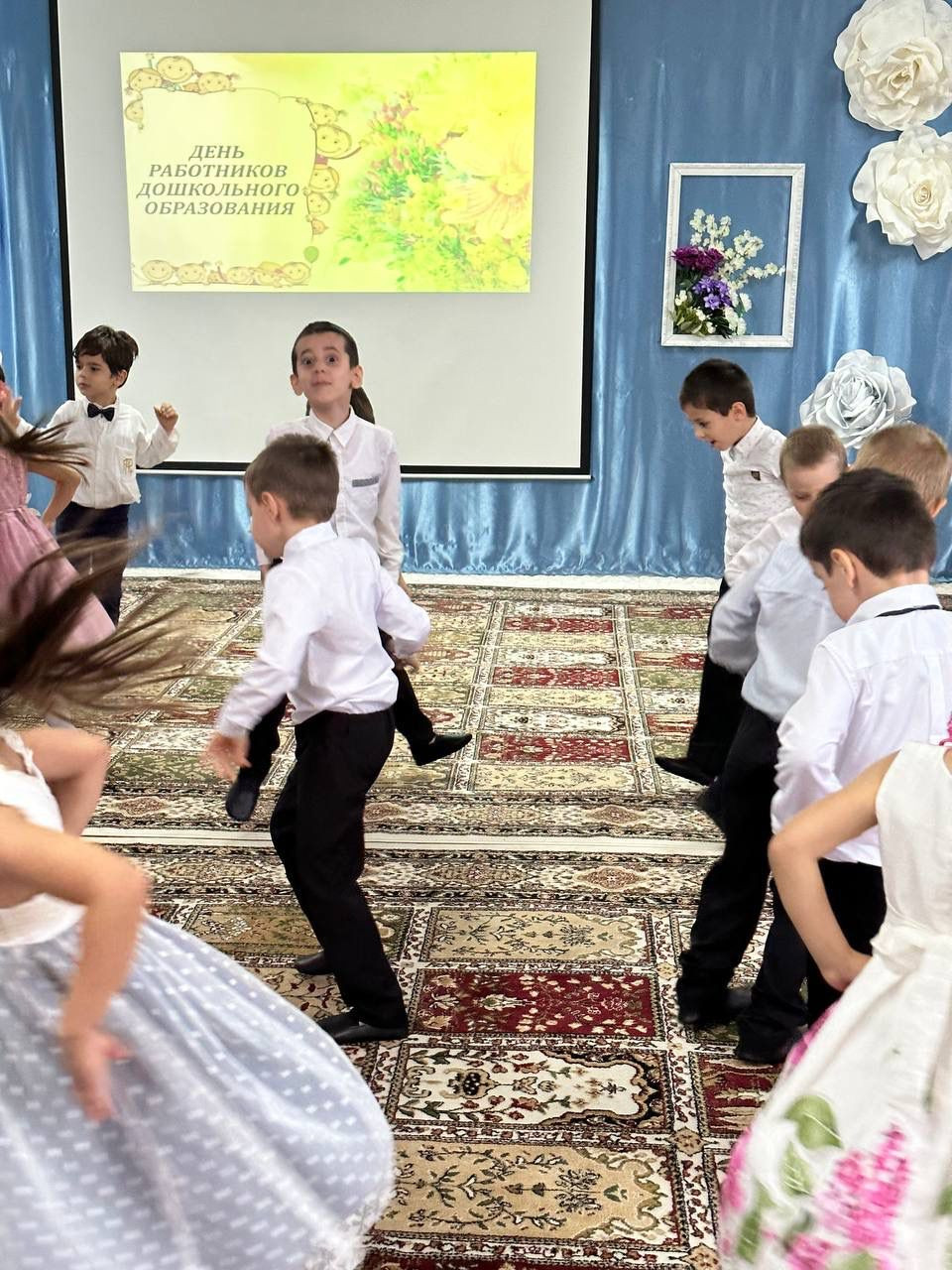 Праздничное мероприятие "День дошкольного работника" (27.09.2023 г.) Праздничное мероприятие "День дошкольного работника" (27.09.2023 г.)