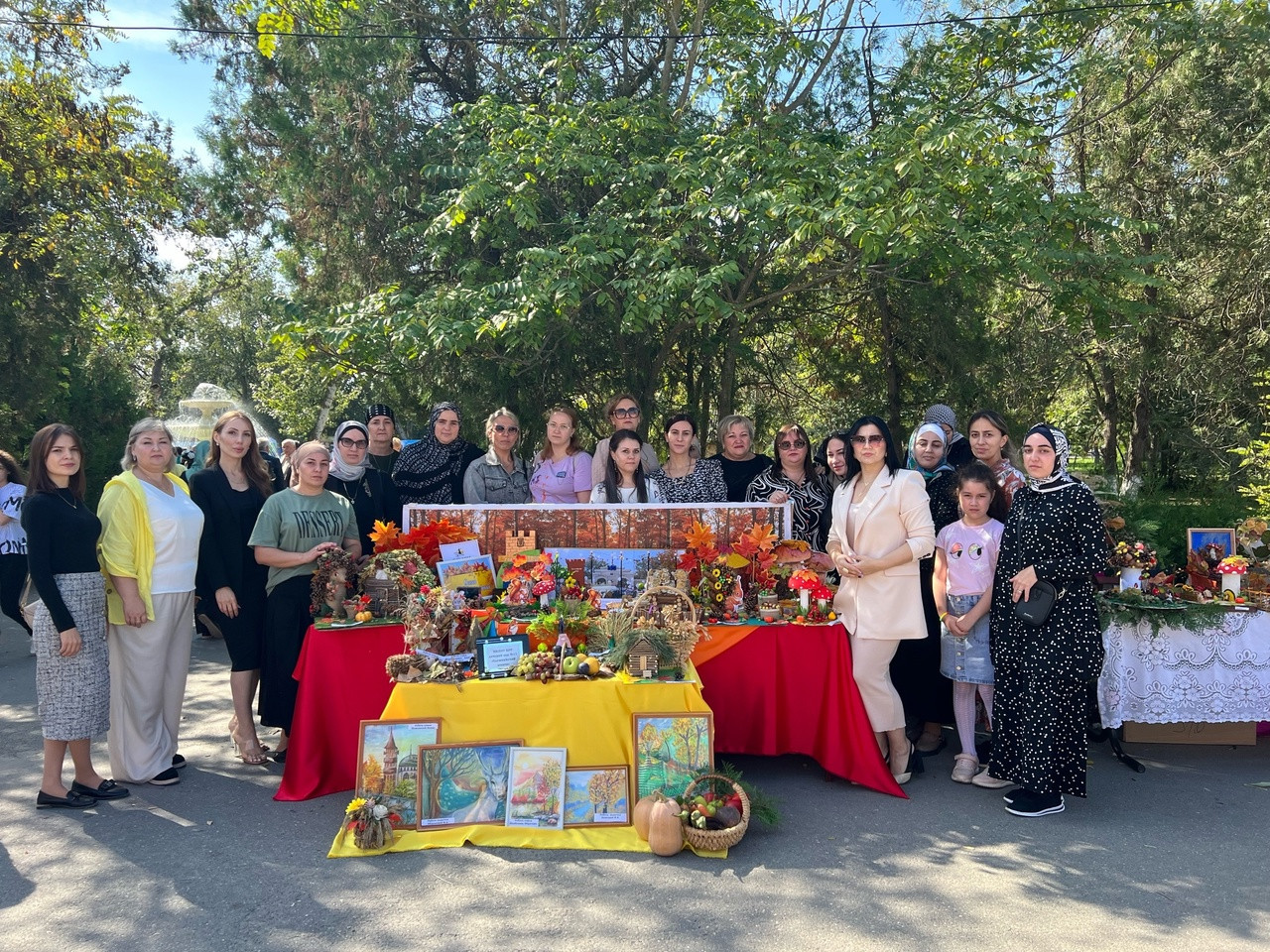 Общественная работа