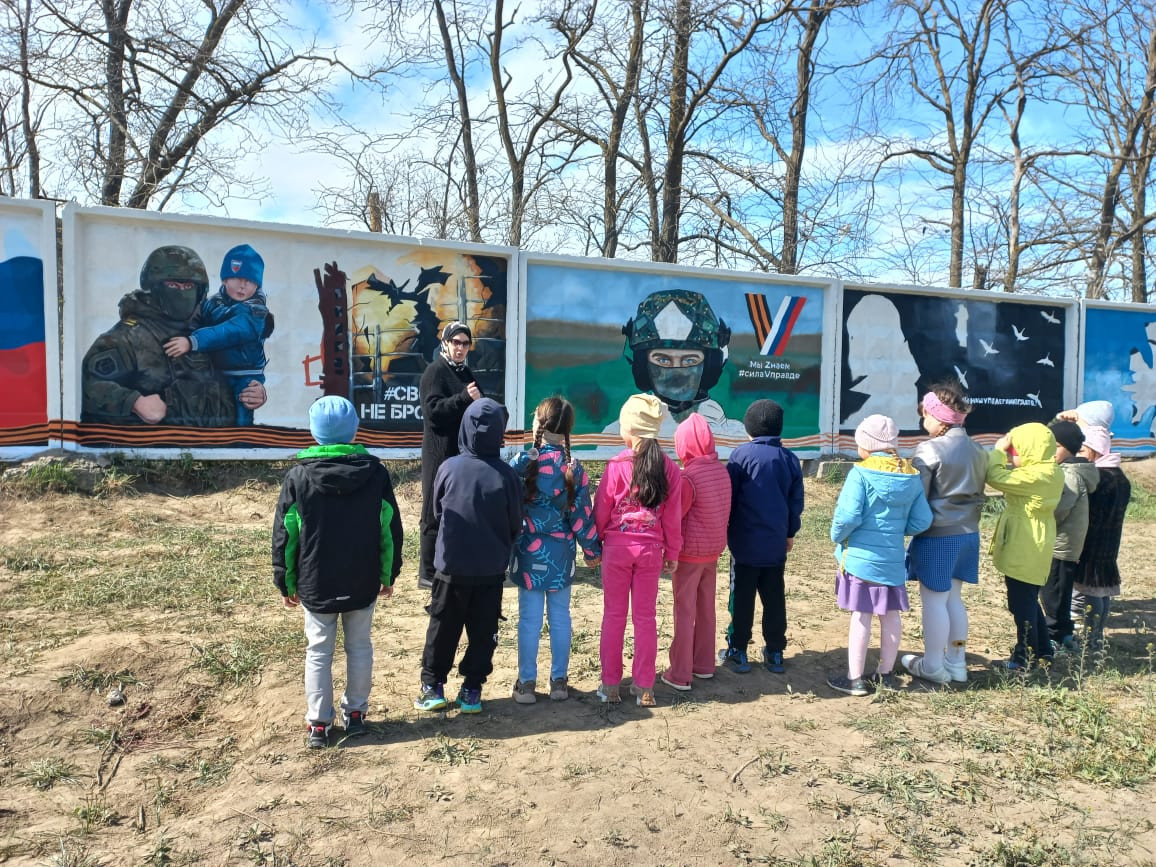 Наши воспитанники