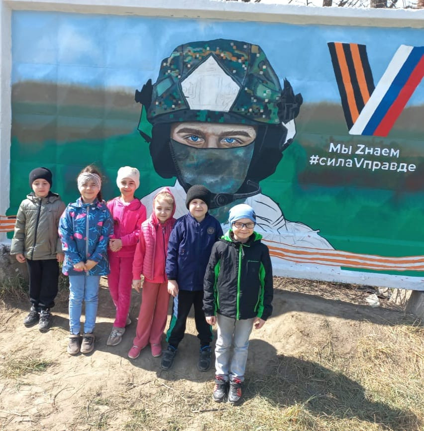 Наши воспитанники