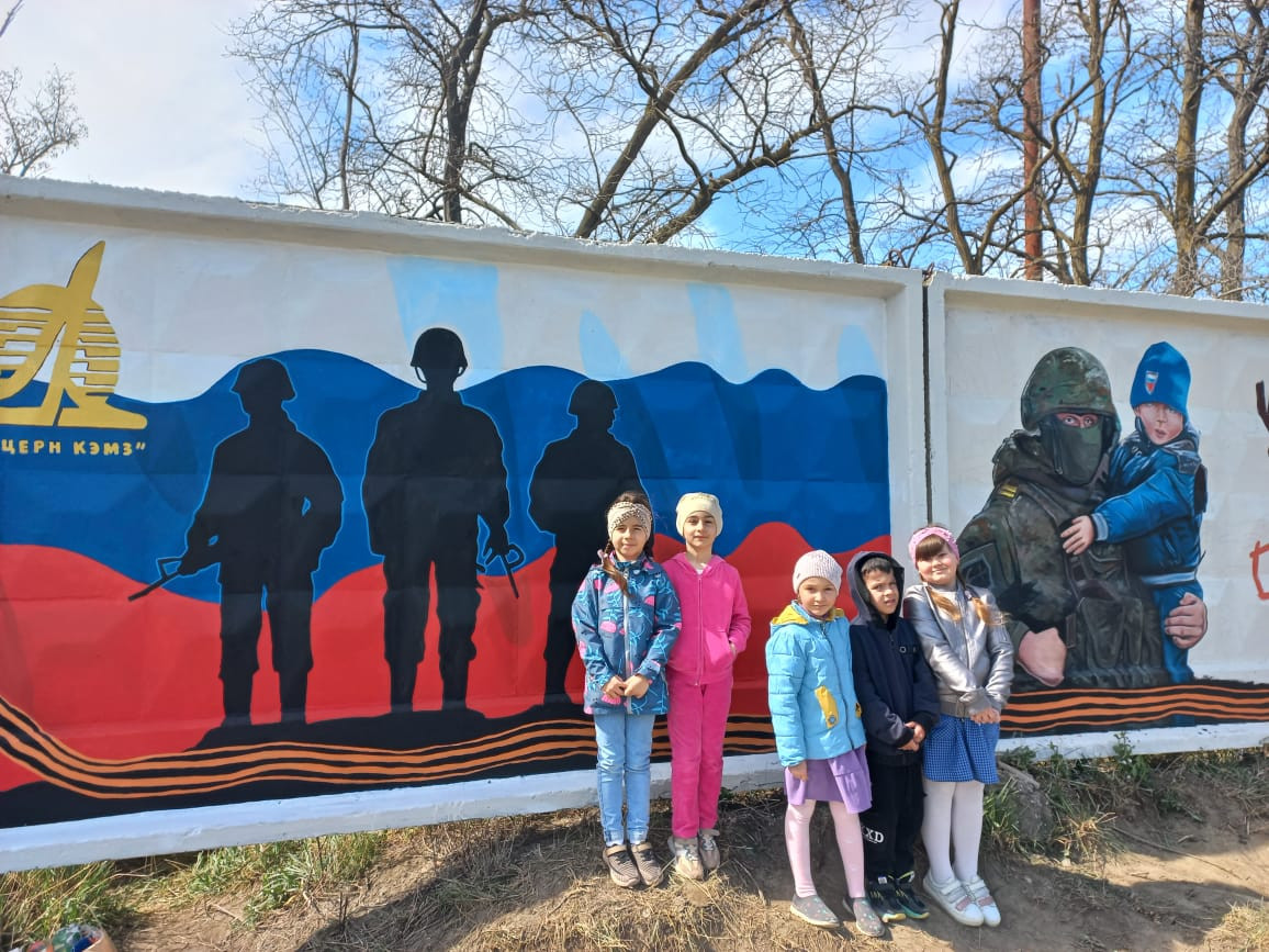 Наши воспитанники