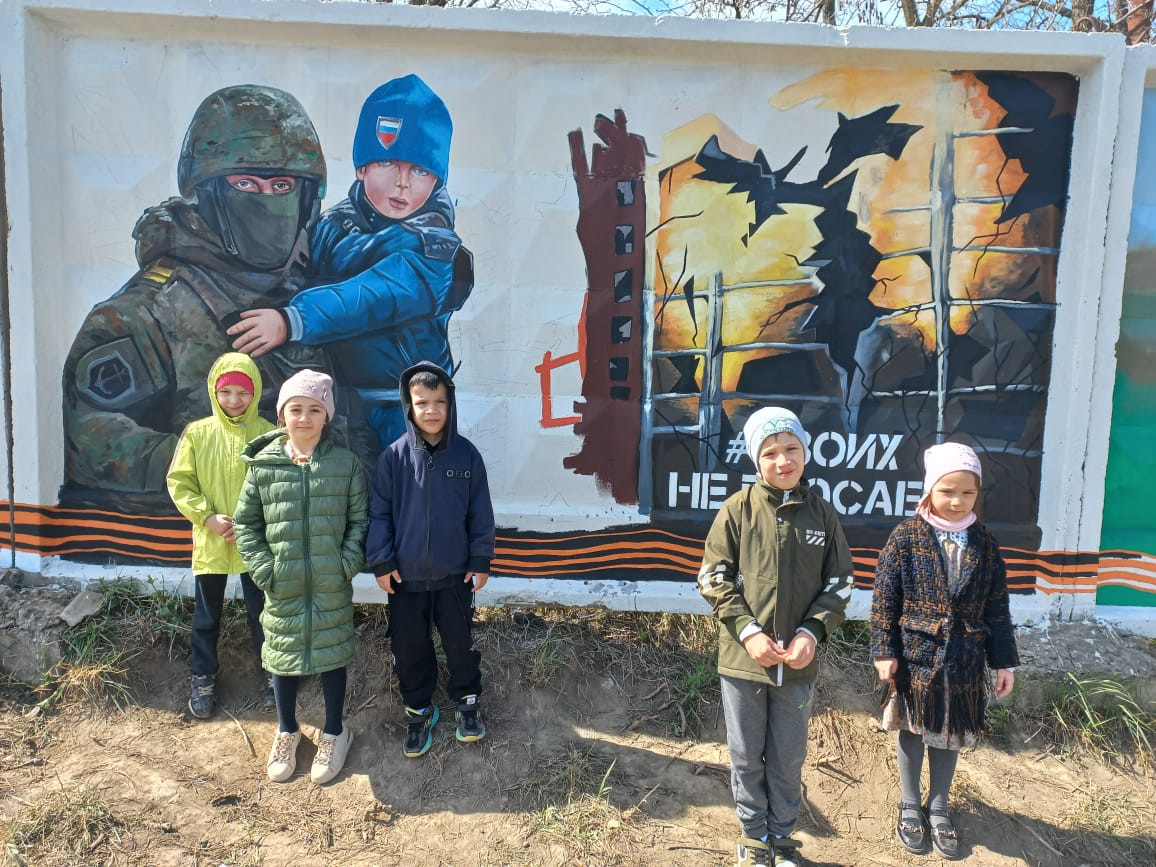 Наши воспитанники