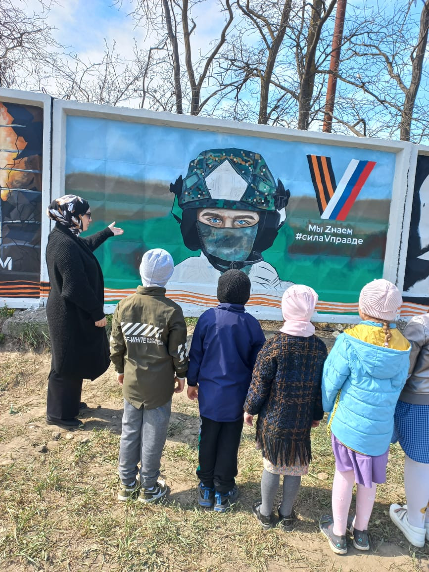 Наши воспитанники