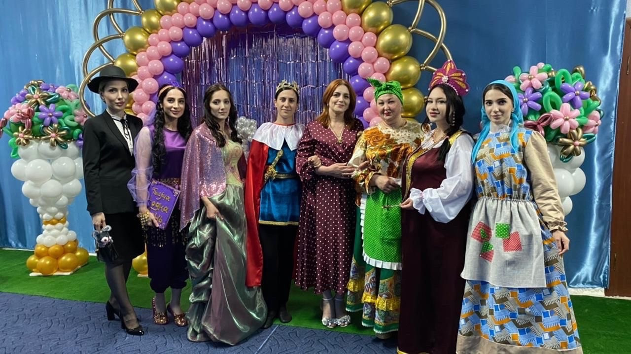 Общественная работа