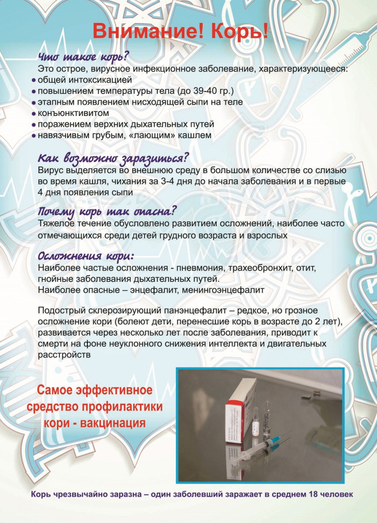 Медицинская страничка Медицинская страничка