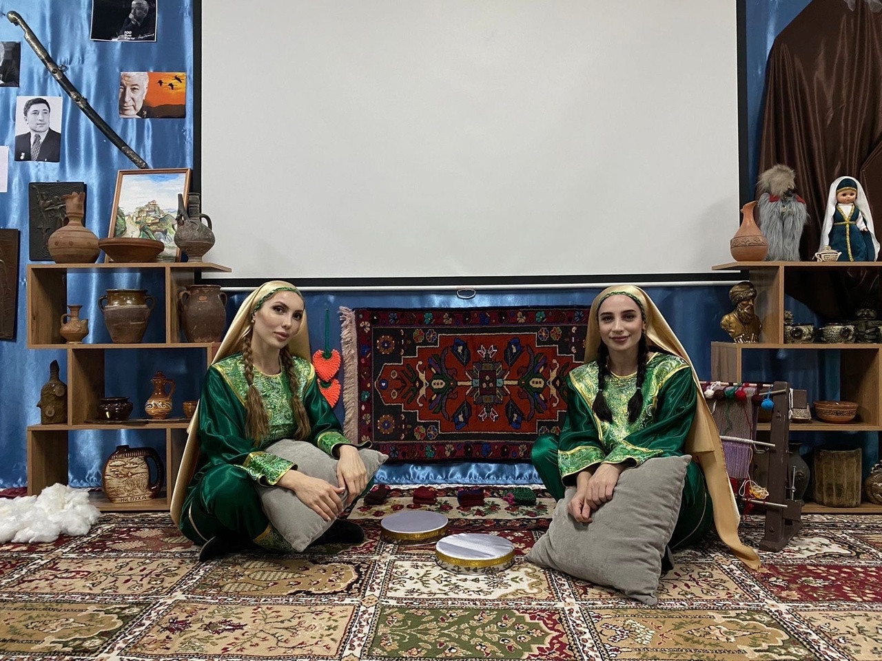 Общественная работа