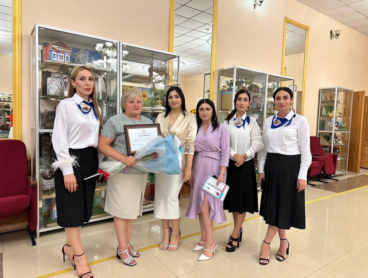 Общественная работа