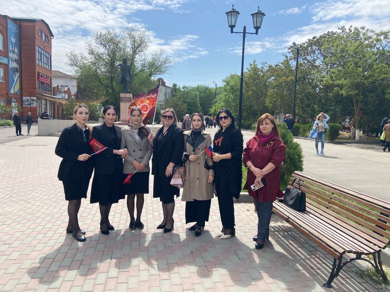 Общественная работа