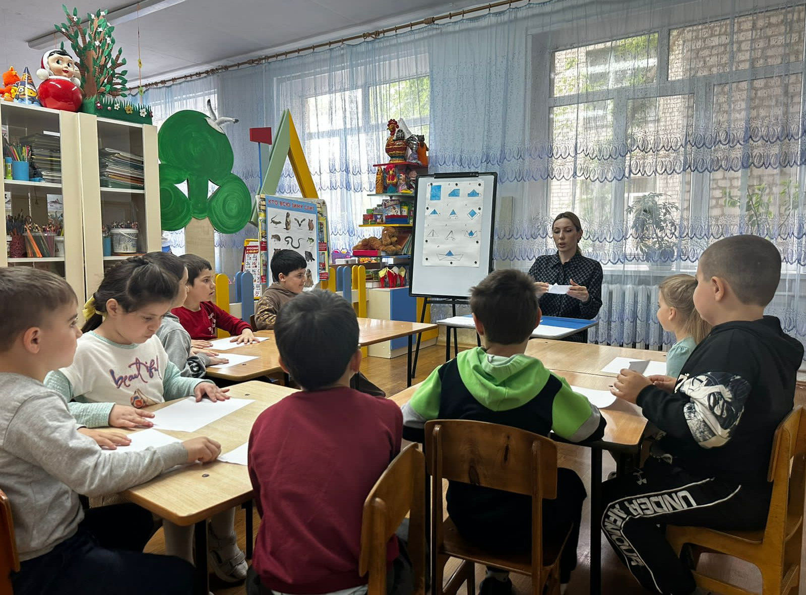 Занятие по конструированию (27.04.2023 г.) Занятие по конструированию (27.04.2023 г.)