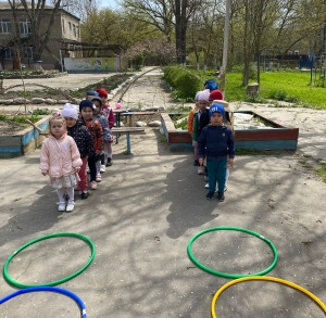 Здравствуй, Весна!