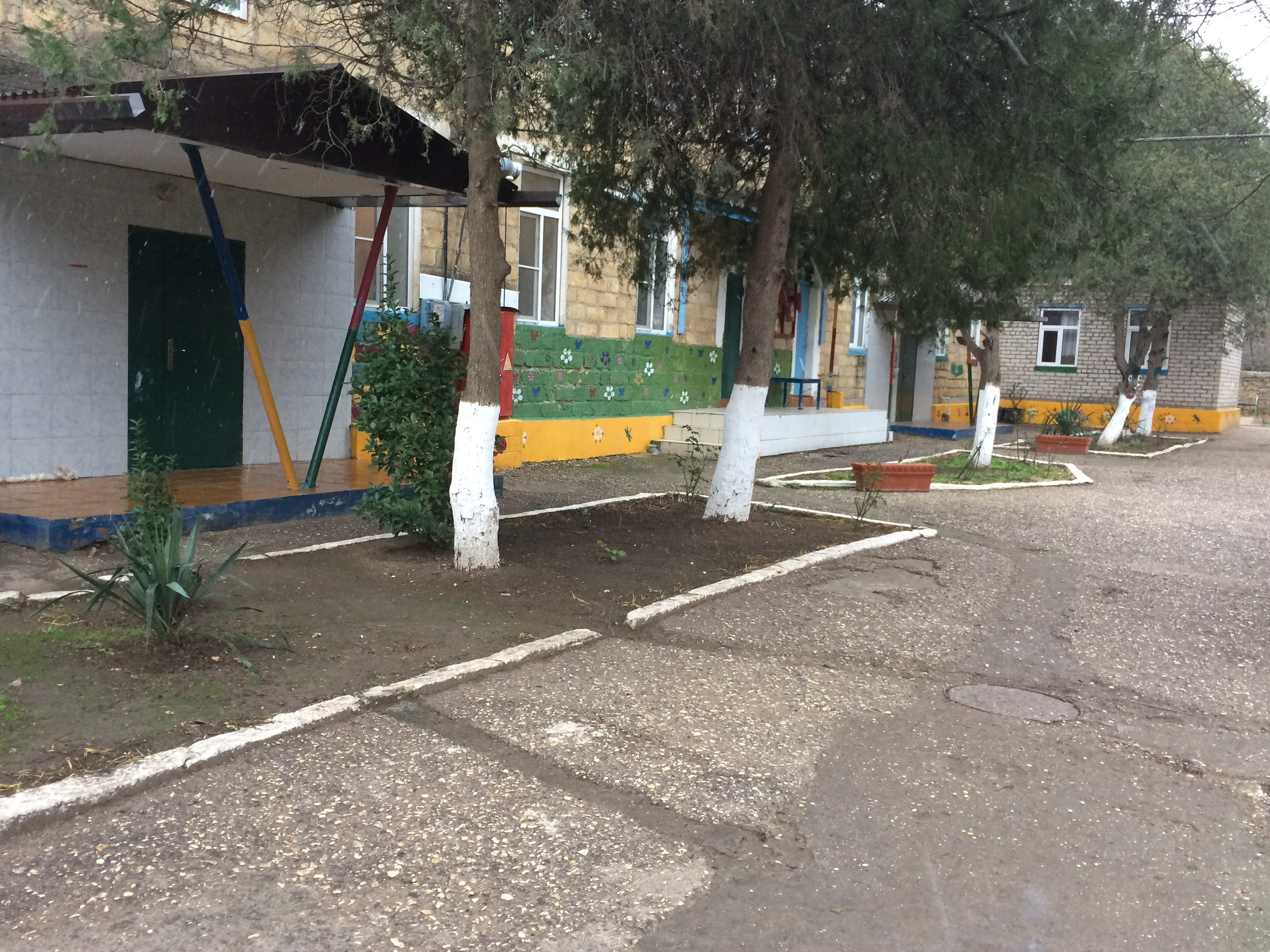 Муниципальное казенное дошкольное образовательное учреждение "Детский сад №6", г.Избербаш.