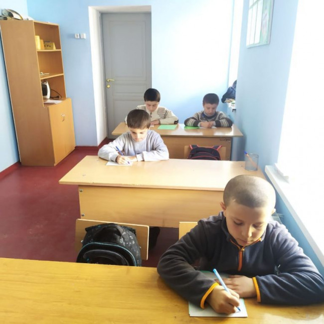 "Образования ДАССР"