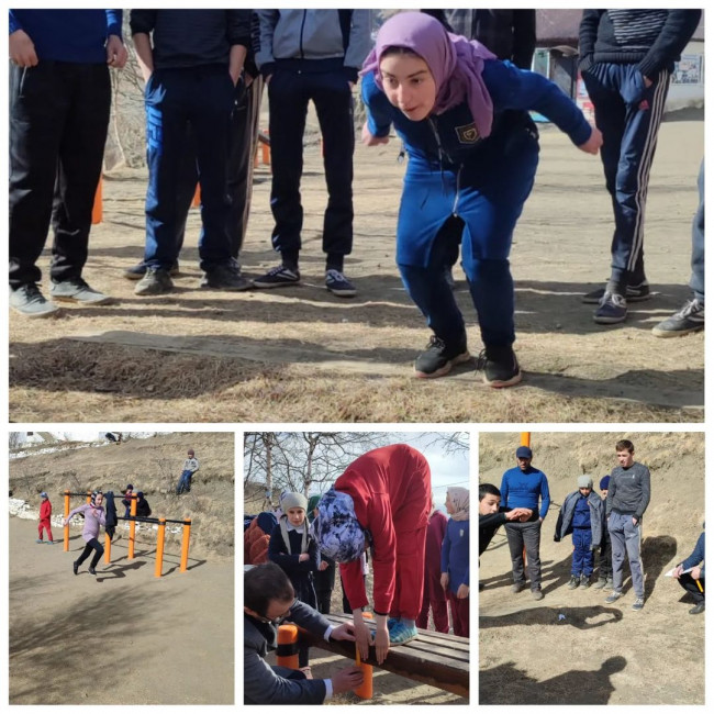 Президентские состязания