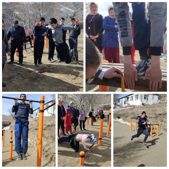 Президентские состязания