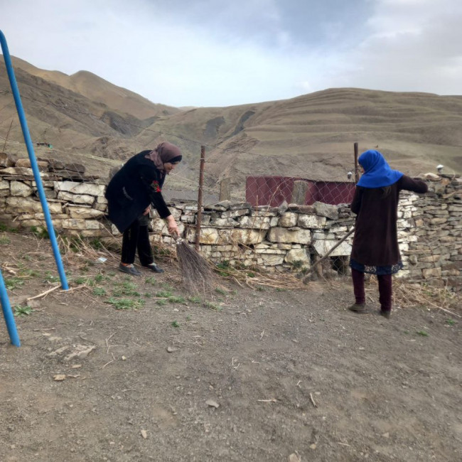 Акция "Мы рядом с вами"