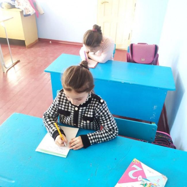 "Образования ДАССР"