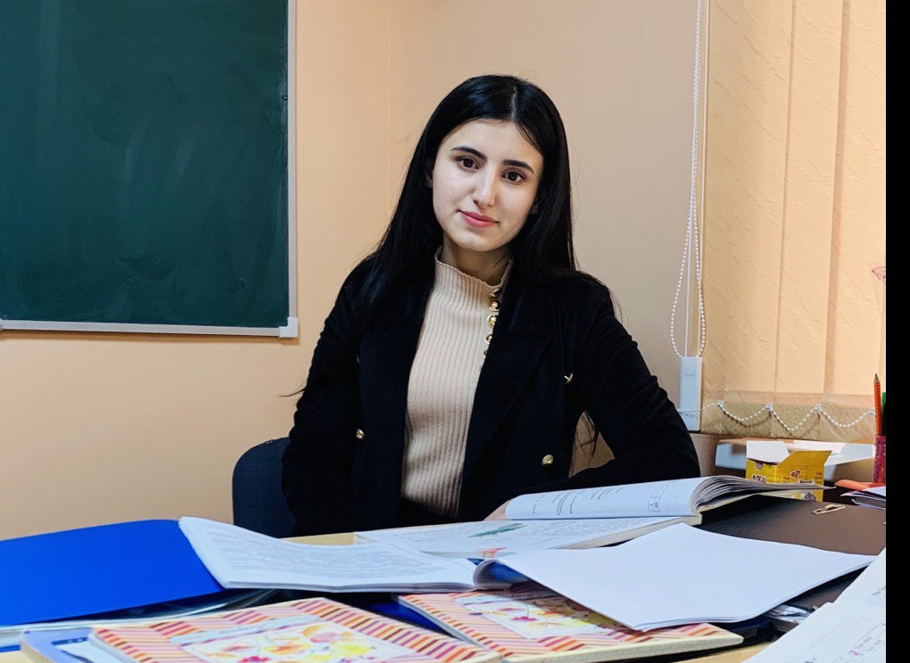 страница учителя  английского языка