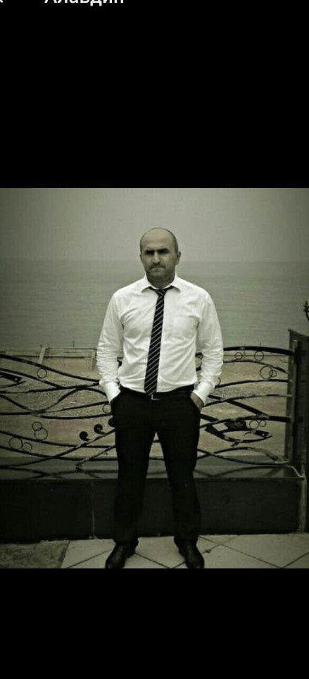 Рамазанов Алавдин Абдулмаликович