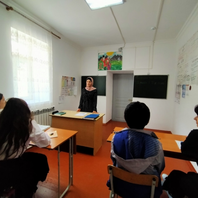 День солидарности в борьбе с терроризмом