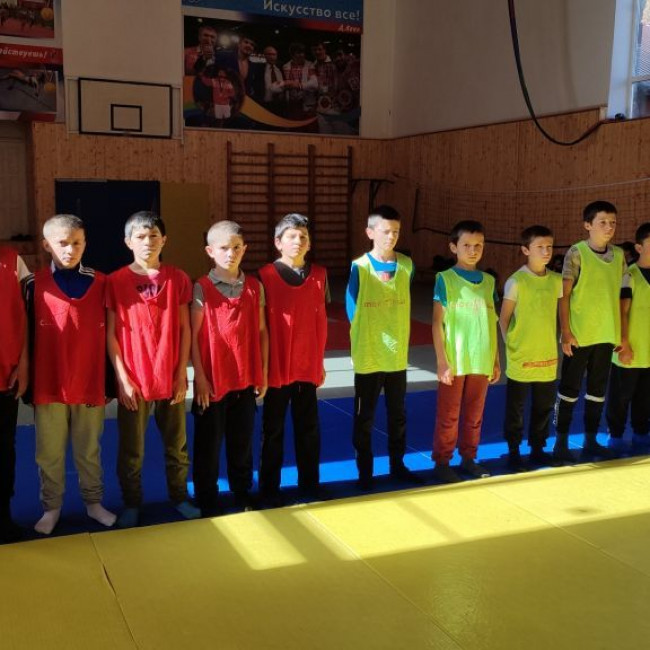 Школьная Футбольная Лига