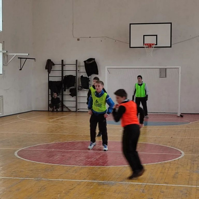 Школьная Футбольная Лига