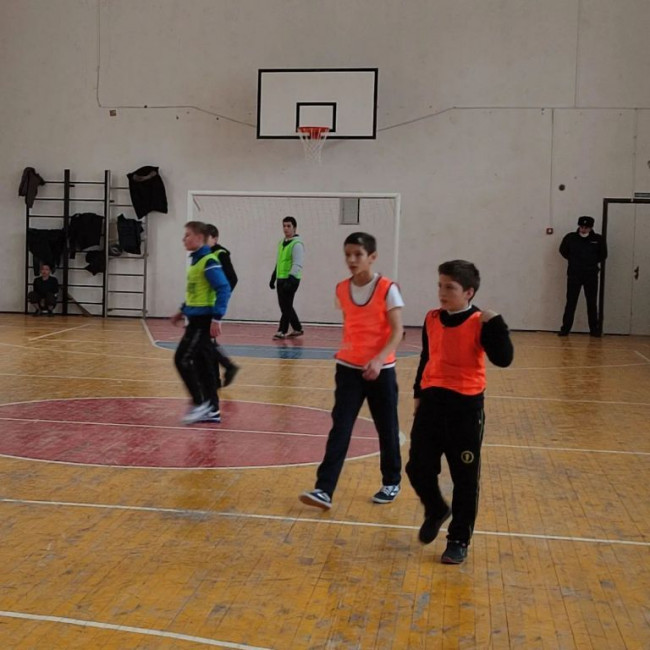 Школьная Футбольная Лига