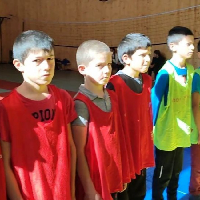 Школьная Футбольная Лига