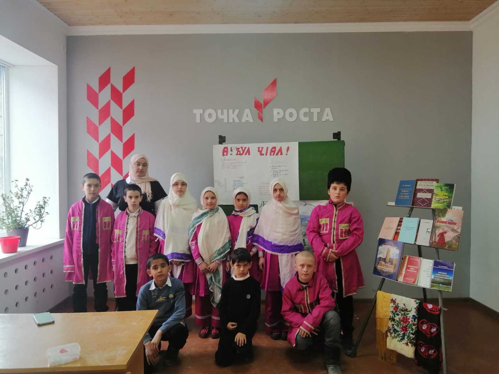 Точка роста