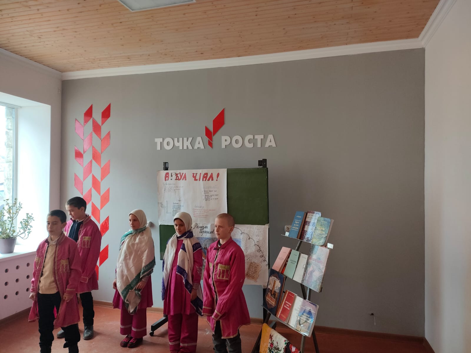 Точка роста